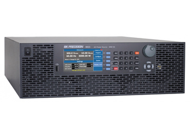 Programovateľný AC zdroj BK-9832, 9833 - obrázok 1