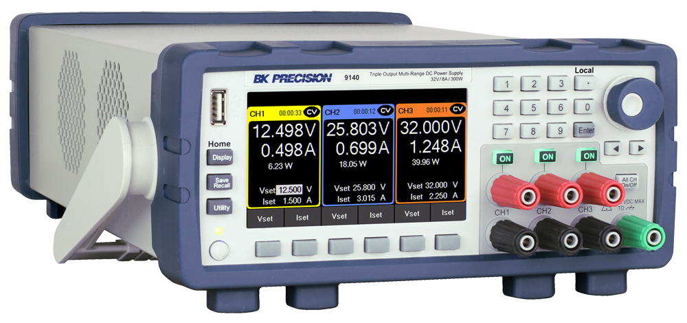 DC zdroj BK Precision BK9140_BK9141 - obrázok 3