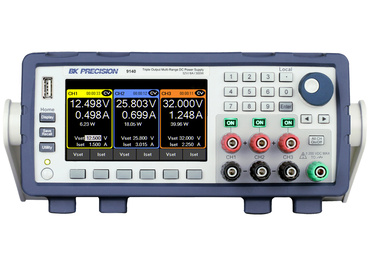 DC zdroj BK Precision BK9140_BK9141 - obrázok 1