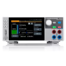 DC zdroj/záťaž Rohde&Schwarz rada NGM200 - obrázok 1