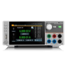 DC zdroj/záťaž Rohde&Schwarz NGU 201_401 - obrázok 1