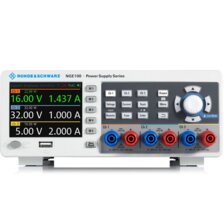 DC zdroj Rohde&Schwarz rada NGE100B - obrázok 1