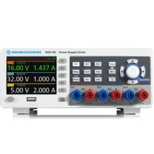 DC zdroj Rohde&Schwarz rada NGE100B - obrázok 1