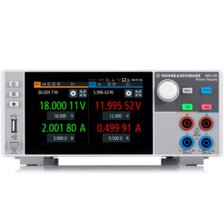DC zdroj/záťaž Rohde&Schwarz rada NGL200 - obrázok 1