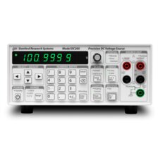 DC zdroj Stanford research systems DC205 - obrázok 1