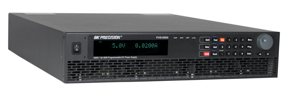 Programovateľné vysokovýkonné jednosmerné zdroje série PVS BK Precision - obrázok 3