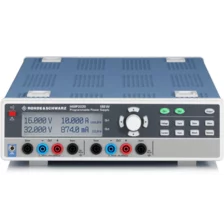 Programovateľný DC zdroj Rohde&Schwarz HMP2020 - obrázok 1
