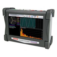 Sefram DAS30, DAS50, DAS60, datalogger, dataloger, zapisovač, rýchly záznam, vzorkovacia rýchlosť, pamäť, analýza rušenia, vysoké napätie, predvedenie, zapožičanie.