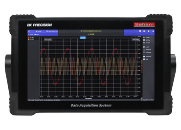Datalogger Sefram DAS 1800 - obrázok 1