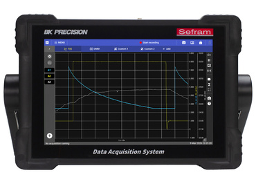 Datalogger Sefram DAS 1820 - obrázok 1