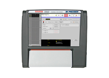 Datalogger s termálnou tlačiarňou SEFRAM 8460 - obrázok 1
