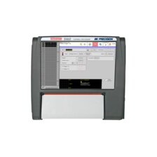 Datalogger s termálnou tlačiarňou SEFRAM 8460 - obrázok 1