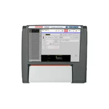 Datalogger s termálnou tlačiarňou SEFRAM 8460 - obrázok 1