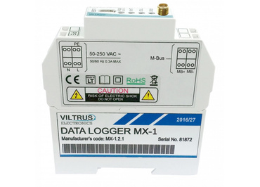 Datalogger Viltrus MX-1 - obrázok 1