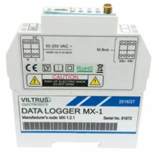 Datalogger Viltrus MX-1 - obrázok 1