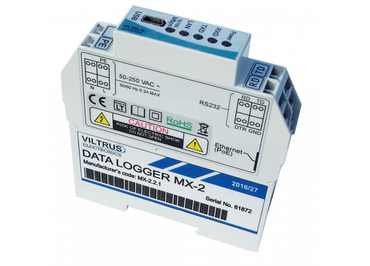 Datalogger Viltrus MX-2 - obrázok 1