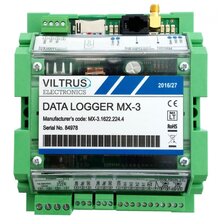 Datalogger Viltrus MX-3 - obrázok 1