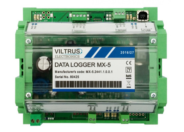 Datalogger Viltrus MX-5 - obrázok 1