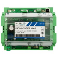 Datalogger Viltrus MX-5 - obrázok 1