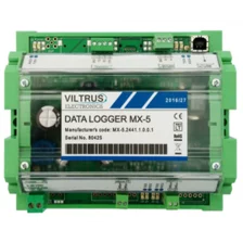Datalogger Viltrus MX-5 - obrázok 1