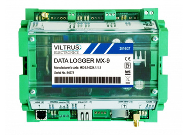 Datalogger Viltrus MX-9 - obrázok 1