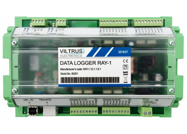Datalogger Viltrus RAY-1 - obrázok 1