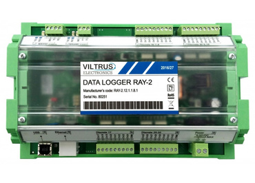 Datalogger Viltrus RAY-2 - obrázok 1
