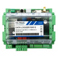 Datalogger Viltrus RAY-3 - obrázok 1