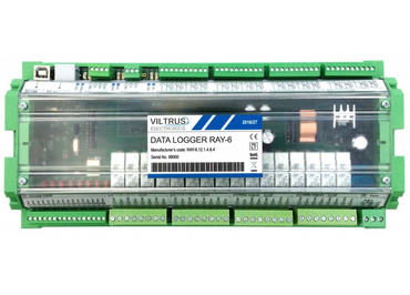 Datalogger Viltrus RAY-6 - obrázok 1