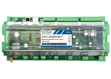 Datalogger viltrus MX-7 - obrázok 1