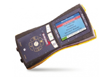 CRD-400 čítačka analógových snímačov  - obrázok 1