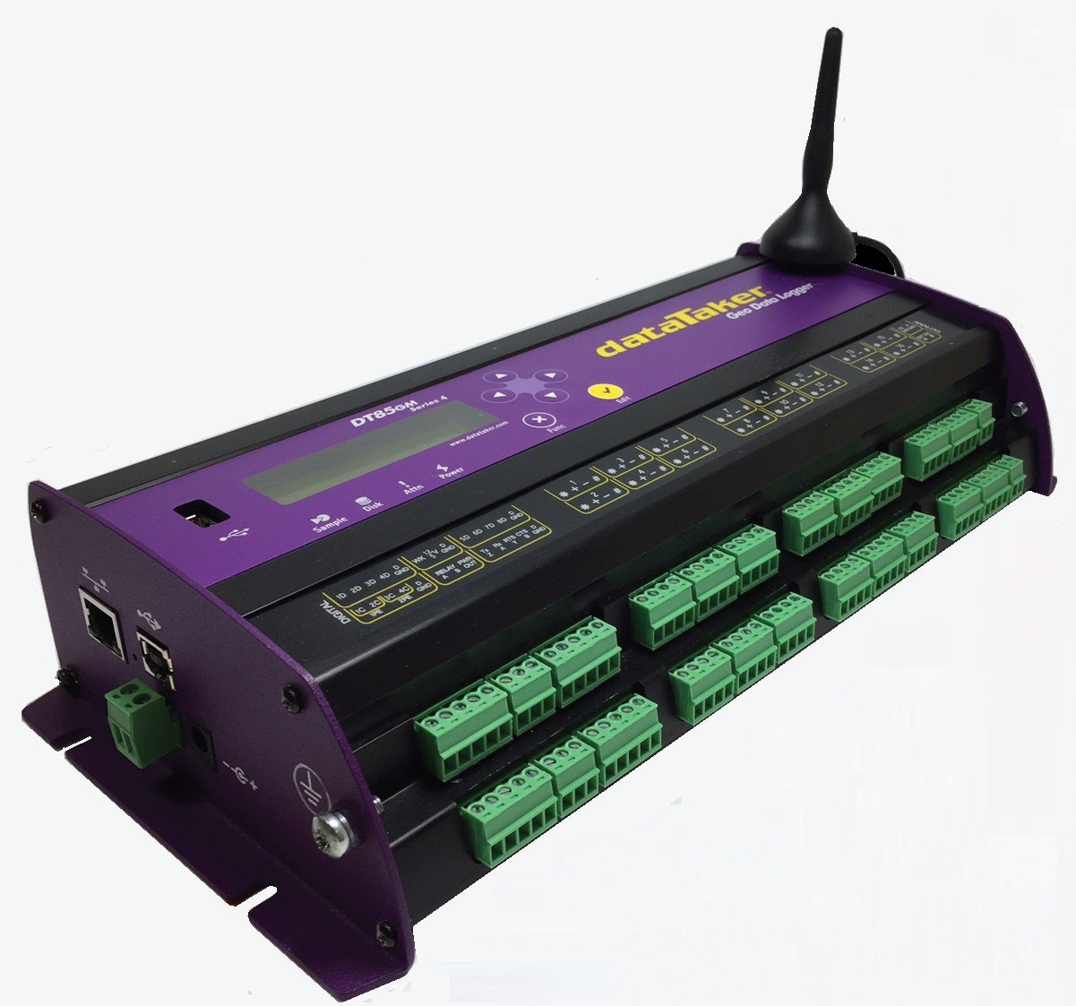 Datalogger DATATAKER DT85GM - obrázok 
