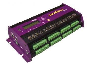 Datalogger DATATAKER DT85GM - obrázok 1