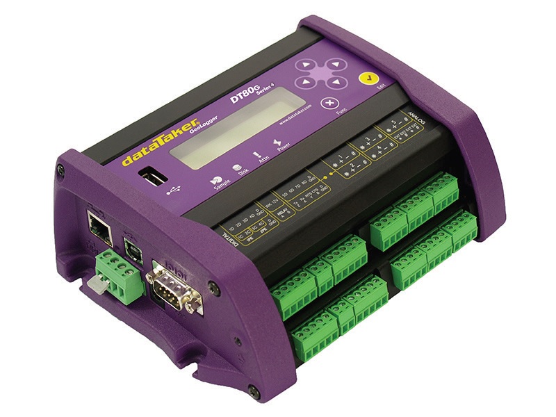 Geologger DATATAKER DT80G - obrázok 