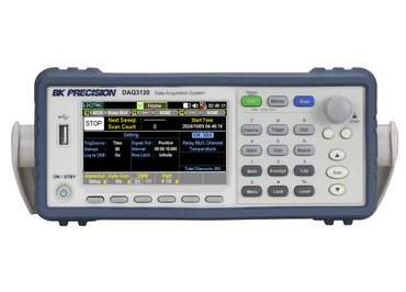 Datalogger BK Precision DAQ3120 - obrázok 1