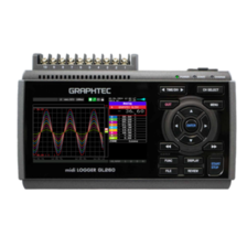 Datalogger Graphtec GL260 - obrázok 1