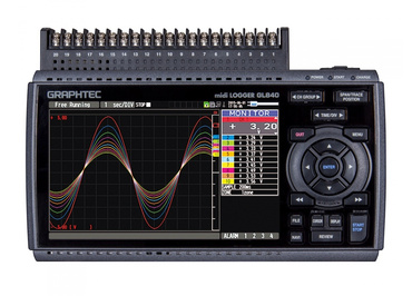 Datalogger GRAPHTEC GL840-M - obrázok 1