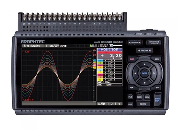 Datalogger GRAPHTEC GL840-M - obrázok 1