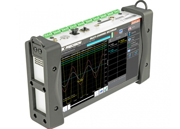 Sefram DAS220, DAS 220, datalogger, dataloger, teplotní datalogger, datalogger teploty, zapisovač, rýchly záznam, teplota, napätie, prúd, tlak .... vzorkovacia rýchlosť, pamäť