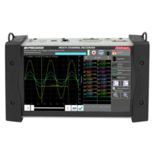 Datalogger Sefram DAS 240 BAT - obrázok 1