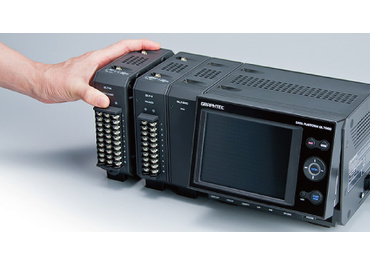 Modulárny datalogger GRAPHTEC GL7000 - obrázok 1