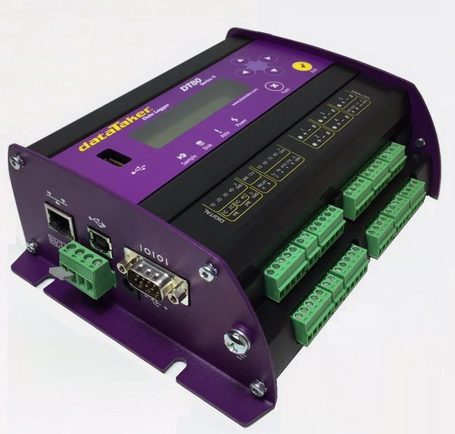 Datalogger DATATAKER DT80 - obrázok 