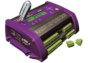 Datalogger DATATAKER DT80 - obrázok 1