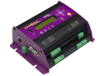 Logger DATATAKER DT82E - obrázok 1