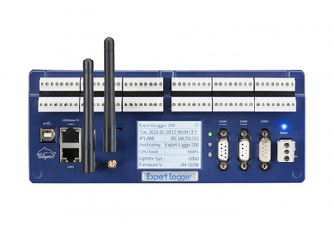 Delphin datalogger rada Expert Logger  - obrázok 1