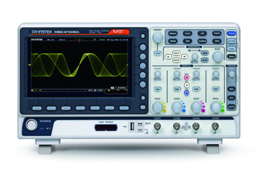 Rada multifunkčných osciloskopov GW-Instek MSO-2000E - obrázok 1
