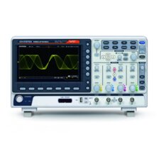 Rada multifunkčných osciloskopov GW-Instek MSO-2000E - obrázok 1