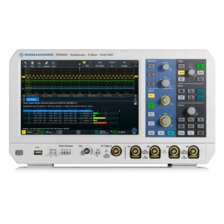 Digitálny osciloskop R&S RTM 3000 - obrázok 1