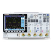 Rada osciloskopov GW Instek GDS-3000 - obrázok 1
