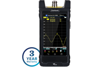 SiteHawk analyzátor SK-4500-TC - obrázok 1